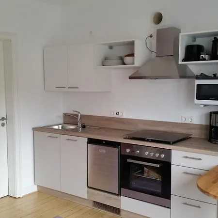 Appartement Tal-residenz 1raum Nr 7 *