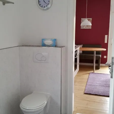 Apartmán Tal-residenz 1raum Nr 7 Bad Salzuflen