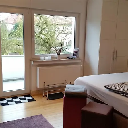 Appartement Tal-residenz 1raum Nr 7