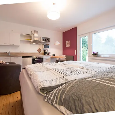 Appartement Tal-residenz 1raum Nr 7