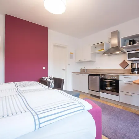 Tal-residenz 1raum Nr 7 Appartement Bad Salzuflen