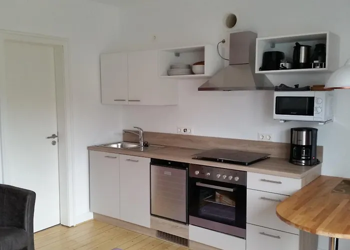 Appartement Tal-residenz 1raum Nr 7 *