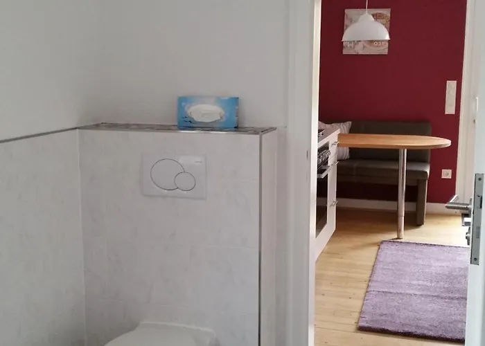 Appartement Tal-residenz 1raum Nr 7 Bad Salzuflen
