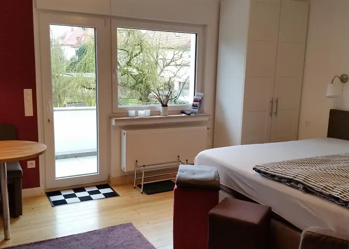 Appartement Tal-residenz 1raum Nr 7