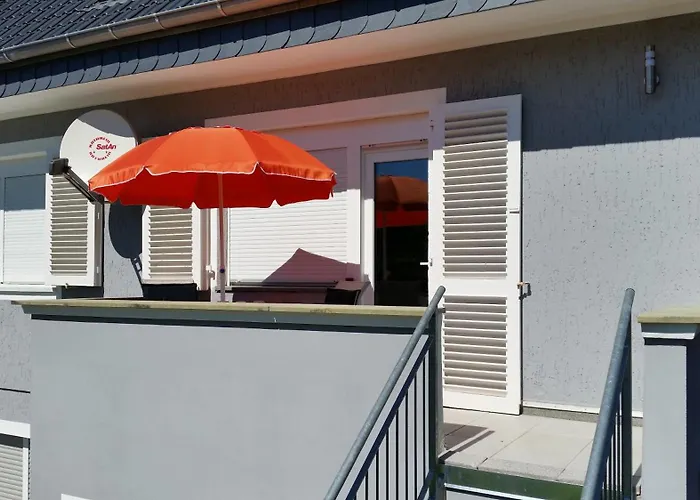 Appartement Tal-residenz 1raum Nr 7