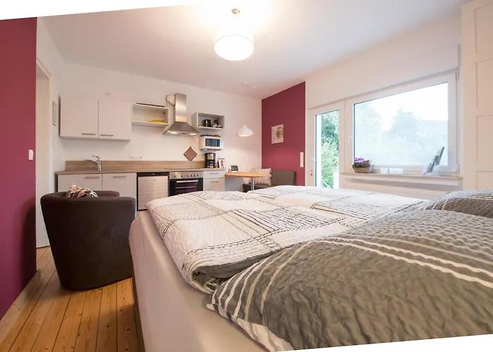 Appartement Tal-residenz 1raum Nr 7