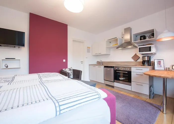 Tal-residenz 1raum Nr 7 Appartement Bad Salzuflen