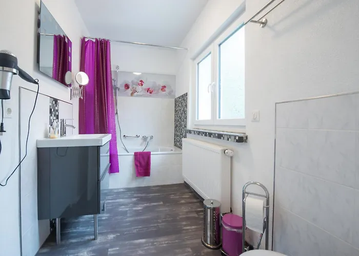 Tal-residenz 1raum Nr 7 Appartement Bad Salzuflen